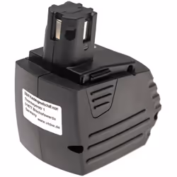 vhbw - the clever way - Batterie de rechange de haute qualité et compatible avec une grande autonomie pour votre outil électr ...
