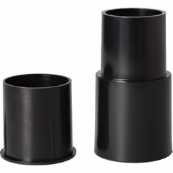 L'adaptateur combine votre aspirateur avec les accessoires ! Avec cet adaptateur, vous pouvez adapter les accessoires tels qu ...