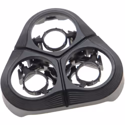 vhbw - the clever way Support sur-mesure pour votre tête de rasoir Si le support actuel de votre rasoir est défectueux mais q ...