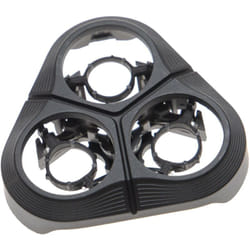 Vhbw - Support pour tête de rasoir compatible avec Philips S1010, S1000, S1050, S1020, S1070, S1060 rasoir, noir