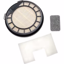 vhbw - the clever way Set de filtres de haute qualité pour votre aspirateur Avec de set de filtres de rechange de 3 pièces de ...