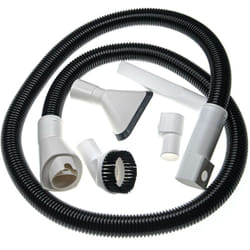 Vhbw - tube d'aspirateur avec set de buses pièces compatible avec Vorwerk Kobold vk 150, vk 200, vk 220