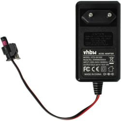 Vhbw - Chargeur compatible avec Gardena Robotic R38Li [2012 - 2015], R40Li [2012 - 2015], R45Li [2012 - 2015] batterie de robot tondeuse