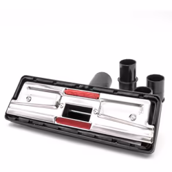 Buse de sol de rechange compatible, buse combinée pour votre aspirateur. Convient aux aspirateurs avec connexion ronde de 35 ...
