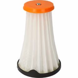 vhbw - the clever way Filtre à lamelles compatible pour votre aspirateur sec et humide ou aspirateur industriel Ce filtre à a ...