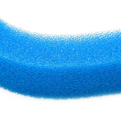 Filtre pour liquides compatible avec Protool Festool vcp 170 e - vcp 171 e-l, vcp 320 e - vcp 321 e-l aspirateur mobile - mousse, bleu - Vhbw
