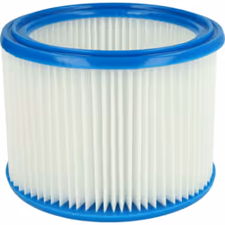 Le filtre rond compatible et économique de la maison vhbw convient à votre aspirateur, robot ainsi qu'à votre aspirateur de l ...