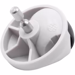 vhbw - the clever way Roue de rechange de haute qualité et bon marché pour votre robot aspirateur automatique ou nettoyeur de ...