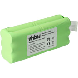 Vhbw - Batterie robot aspirateur (800mAh, 14,4V, NiMH) compatible avec Ecovacs Dibea K6L, ZN101 Midea - Remplacement pour 0606004, NC5755-944