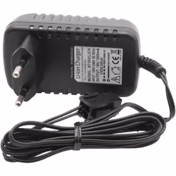 Chargeur compatible et de haute qualité pour vos batteries de votre robots tondeuses de Li-Ion! Avec ce chargeur de la marque ...