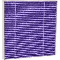 vhbw - the clever way Filtre HEPA compatible pour votre aspirateur, robot aspirateur, nettoyeur vapeur - Conservez la capacit ...