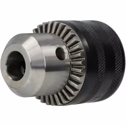 Mandrin de perçage robuste pour votre perceuse! - Envergure: 1,5 - 13mm - Filetage: 13mm (1/2") x 20 Le mandrin de perçage à  ...