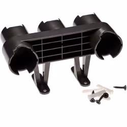 Support mural de haute qualité pour votre accessoire d'aspirateur Un petit coup de main pour plus d'ordre dans l'armoire de n ...