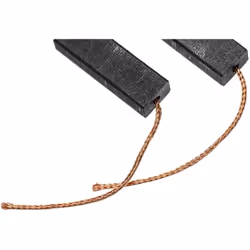 Balais de charbon robuste pour appareil électrique - Dimensions : 27 x 9 x 6 mm Les balais de charbon fournissent l'alimentat ...