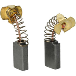 Vhbw - 2x balais charbon 5 x 11 x 16,4 mm compatible avec Makita HM1100C, HM1140C, HR3000C, HM0830T, HM1130C, HR3550C, HM0860C outil électrique