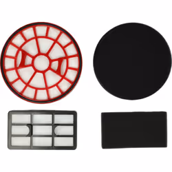 vhbw - the clever way Set de filtres de haute qualité pour votre aspirateur Avec de set de filtres de rechange de 2 pièces de ...