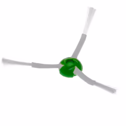 Brosse latérale compatible pour votre aspirateur - Pièce de rechange idéale pour remplacer la brosse latérale usagée de votre ...