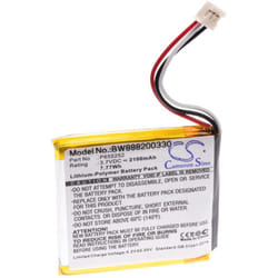 Vhbw - Batterie compatible avec Harman Kardon Esquire Mini enceinte, haut-parleurs (2100mAh, 3,7V, Li-polymère)