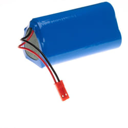 Vhbw - Batterie compatible avec Electropan Ilive V3s, V5, V5s robot électroménager (2600mAh, 11,1V, Li-ion)