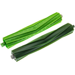 Vhbw - 2x Brosses compatible avec iRobot Roomba E5, E6, E7, i7, i7 Plus, i7+ aspirateur - brosse principale, set de rouleaux