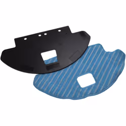 Pièce de remplacement précise pour votre robot nettoyeur - Support pour maintien de la serpillère et du réservoir d'eau Pour  ...