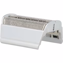 vhbw - the clever way Grille double de haute qualité avec habitacle pour votre rasoir électrique - Pour un rasage professione ...