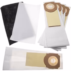 vhbw - the clever way Lot d'accessoires avec 7 pièces pour votre aspirateur Ce set d'entretien pratique de la marque vhbw rem ...