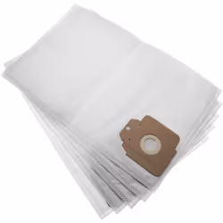 Sacs pour aspirateur totalement adaptable Avec ces sacs d'aspirateur compatibles et économiques de chez vhbw, vous faites un  ...