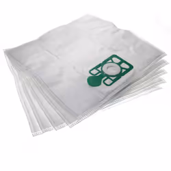 Sacs pour aspirateur en micro fibres non tissées, non tissé , fait sur mesure. Avec ces sacs d'aspirateur compatibles et écon ...