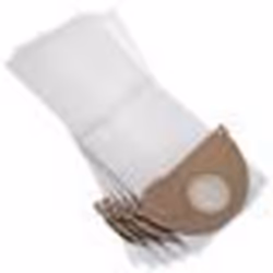 vhbw 5 sacs microfibres non tissées compatible avec Kärcher 15 2101 2101 TE 2111 2301 4000 Plus 4000 TE 5125 aspirateur
