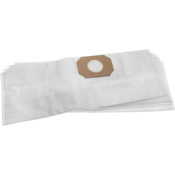 vhbw 5x Sacs compatible avec Thomas 1120, 1120 comfort, 1320, Bravo 20, Compact 20, Compact 20 S aspirateur - microfibres non tissées, 22,2cm x 61,8cm