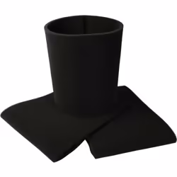 vhbw - the clever way Set de 3x filtre en mousse pour votre aspirateur, robot aspirateur, nettoyeur vapeur - Conservez la cap ...