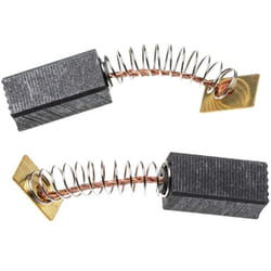 Vhbw - 2x Balais de charbon pour moteur 17 x 8 x 6,25mm compatible avec aeg hbse 75 s outil électrique