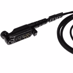 vhbw - the clever way Headset de haute qualité compatible avec votre talkie walkie Ces écouteurs sont équipés d'un microphone ...