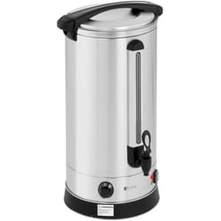Royal Catering - Distributeur d'eau chaude - 23,5 l - 2 500 w - double paroi