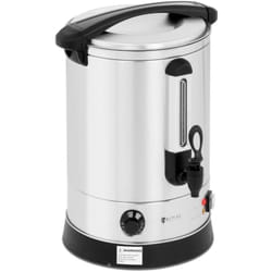Royal Catering - Distributeur d'eau chaude - 14,5 l - 2 500 w - double paroi
