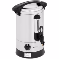 ⭐⭐⭐⭐⭐ Fait plus que chauffer de l'eau! Le distributeur d'eau chaude rapide de 1 500 W de marques Royal Catering ✅ Modèle: RC- ...