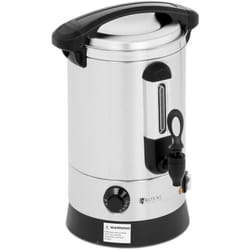 Royal Catering - Bouilloire - 6,5 l - 1 500 w - Double-paroi