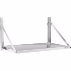 ⭐⭐⭐⭐⭐ L’étagère murale pliable : élégante, économe en espace et idéale pour chaque cuisine de marques Royal Catering ✅ Modèle ...