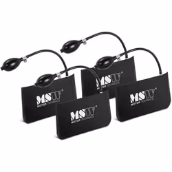 ⭐⭐⭐⭐⭐ Petits mais costauds : les coussins de montage gonflables, vendus par lot de 4 ! de marques MSW Motor Technics ✅ Modèle ...
