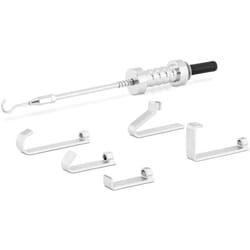 MSW - Jeu de Débosselage dsp Avec Masse à Inertie 6 Pieces Marteau Carrosserie 5,3kg