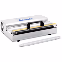 Description générale Protégez vos aliments et prolongez leur durée de conservation avec la machine à vide RCVG-40 de Royal Ca ...