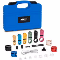 Description générale Le kit de connecteurs de carburant et de climatisation MSW-ARC-11 est un outil professionnel conçu pour  ...