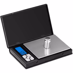 ⭐⭐⭐⭐⭐ Une balance de poche dotée de nombreuses fonctions et unités de mesure de marques Steinberg Systems ✅ Modèle: SBS-DW-30 ...