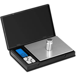 Petite Balance De Poche Électronique Précision Pèse 115x91mm ±0,5g/1000g ≤ 3000g