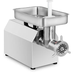Broyeur de viande en acier inoxydable - 480 kg / h