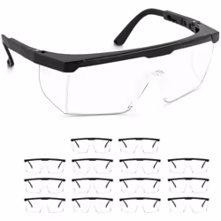 Code du fabricant : 10061343 Les lunettes de sécurité MSW de taille 151 x 49 mm sont destinées à diverses applications. Ils s ...