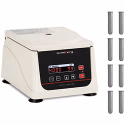 ⭐⭐⭐⭐⭐ Centrifugeuse électrique de laboratoire pour huit tubes de 15 ml de marques Steinberg Systems ✅ Modèle: SBS-LZ-1000SLS  ...
