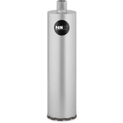 Couronne de forage diamant - ø 132 mm - 450 mm