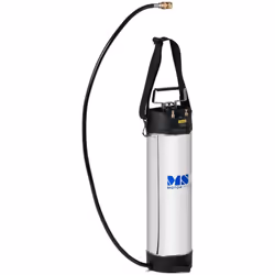⭐⭐⭐⭐⭐ Réservoir d'eau sous pression pour carottage de MSW pour effectuer les perçages à eau n'importe où ! de marques MSW Mot ...